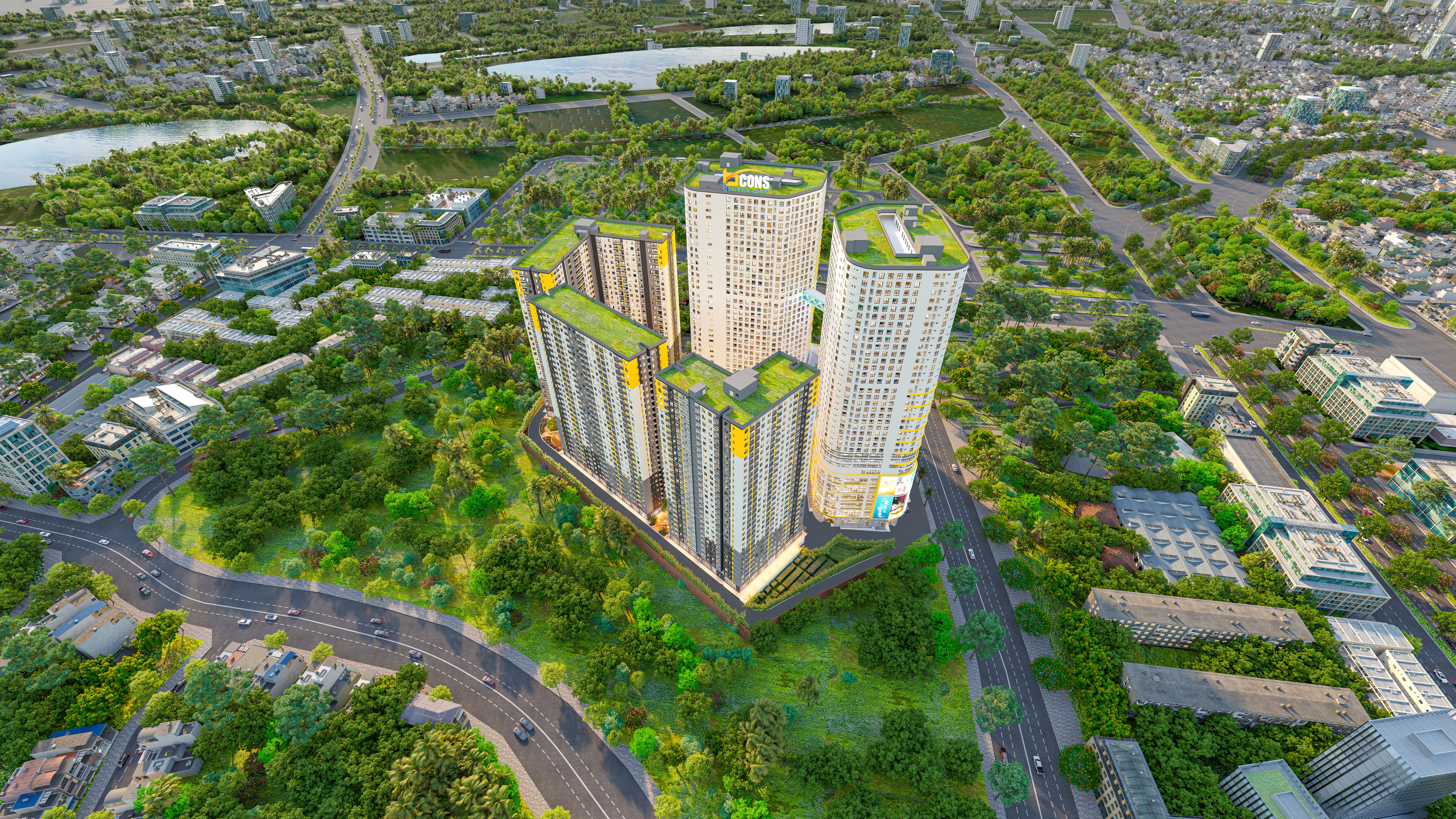 Aerial 3